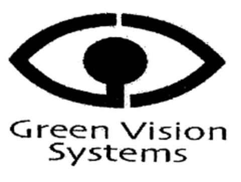 Green Vision Systems Logo (EUIPO, 02.04.2002)