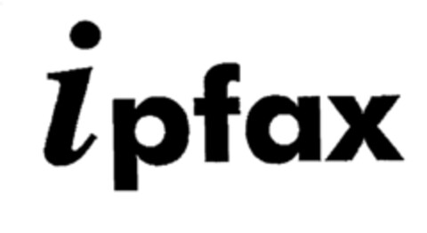 ipfax Logo (EUIPO, 18.04.2002)