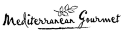 Mediterranean Gourmet Logo (EUIPO, 08/01/2002)