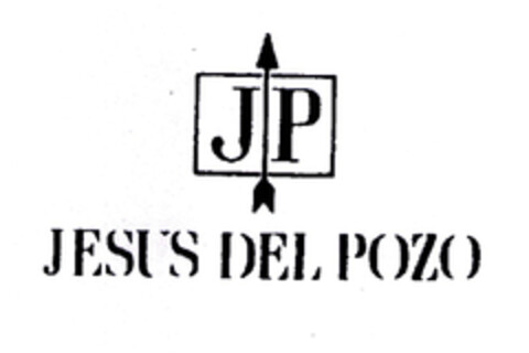 JESUS DEL POZO Logo (EUIPO, 21.05.2003)