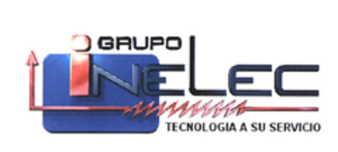 GRUPO INELEC TECNOLOGÍA A SU SERVICIO Logo (EUIPO, 23.07.2003)