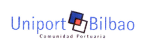 Uniport Bilbao Comunidad Portuaria Logo (EUIPO, 29.07.2003)