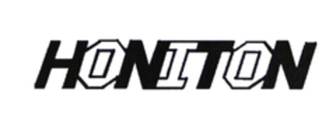 HONITON Logo (EUIPO, 09/12/2003)