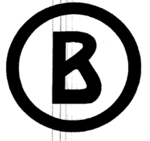 B Logo (EUIPO, 31.10.2003)