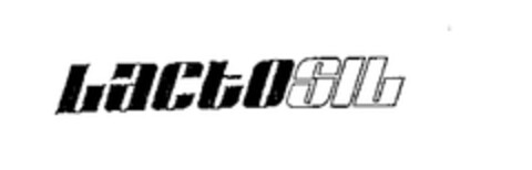 LactoSIL Logo (EUIPO, 25.11.2003)