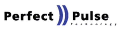 Perfect Pulse Technology Logo (EUIPO, 04/22/2004)