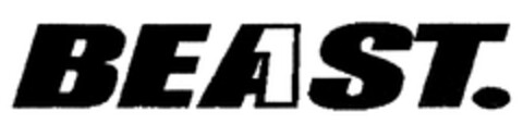 BEAST. Logo (EUIPO, 30.04.2004)