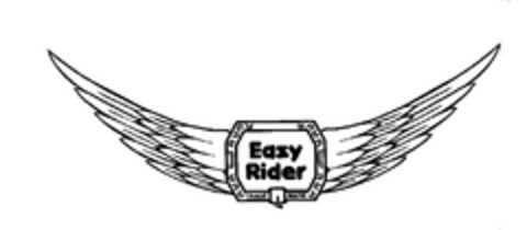 Easy Rider Logo (EUIPO, 07/07/2004)