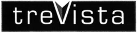 treVista Logo (EUIPO, 12.08.2004)
