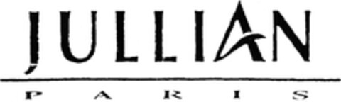 JULLIAN PARIS Logo (EUIPO, 18.08.2004)