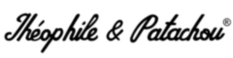 Théophile & Patachou Logo (EUIPO, 10/18/2004)