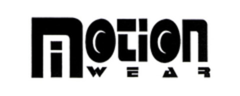 motion WEAR Logo (EUIPO, 11/24/2004)