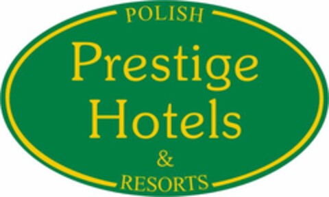 POLISH Prestige Hotels & RESORTS Logo (EUIPO, 20.12.2004)