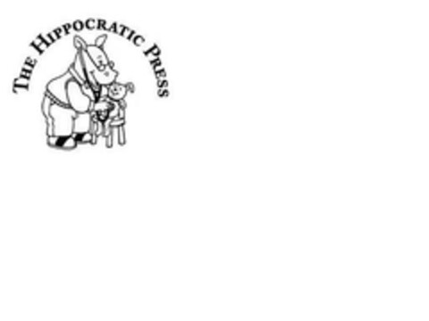 THE HIPPOCRATIC PRESS Logo (EUIPO, 21.01.2005)