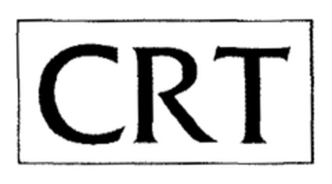 CRT Logo (EUIPO, 12/17/2004)