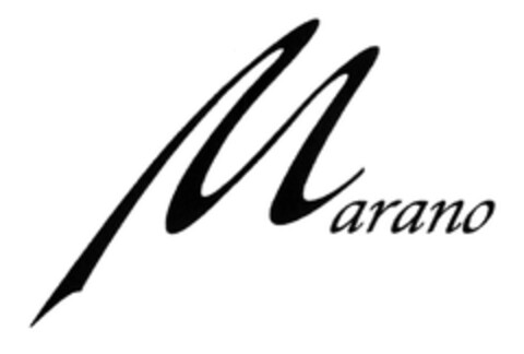 Marano Logo (EUIPO, 01/13/2005)