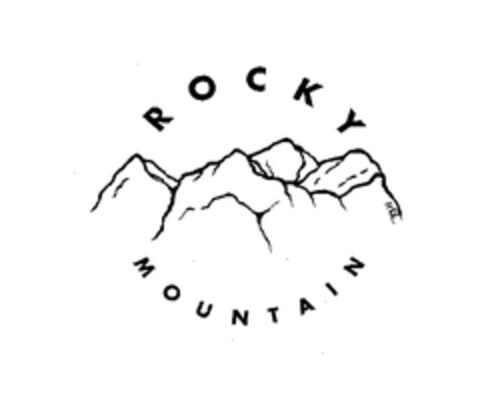 ROCKY MOUNTAIN Logo (EUIPO, 15.03.2005)