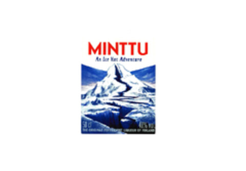 MINTTU An Ice Hot Adventure Logo (EUIPO, 01.03.2005)