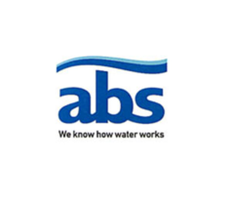 abs We know how water works Logo (EUIPO, 21.04.2005)