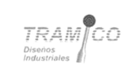 TRAMICO Diseños Industriales Logo (EUIPO, 05/30/2005)