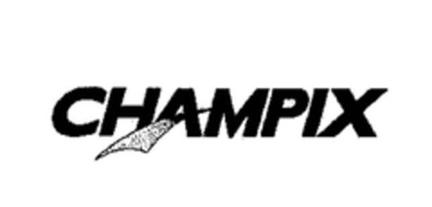 CHAMPIX Logo (EUIPO, 07/15/2005)
