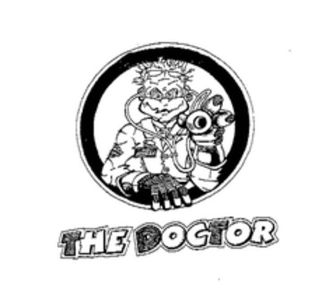 THE DOCTOR Logo (EUIPO, 09.08.2005)
