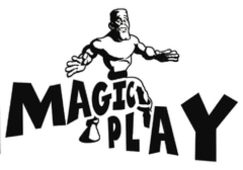 MAGIC PLAY Logo (EUIPO, 27.10.2005)