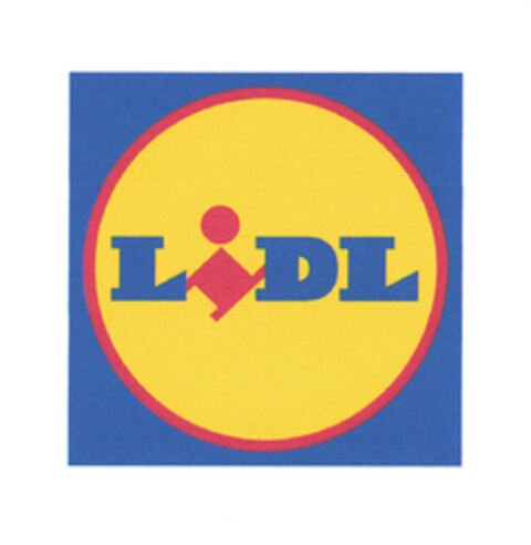 LIDL Logo (EUIPO, 17.11.2005)