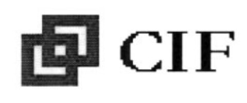 CIF Logo (EUIPO, 25.11.2005)