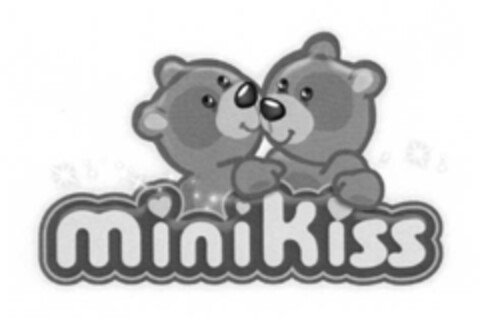 MiniKiss Logo (EUIPO, 12/20/2005)