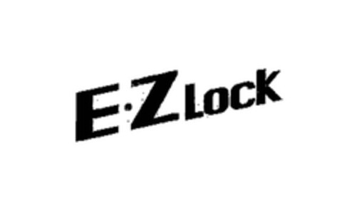 E·ZLock Logo (EUIPO, 30.12.2005)
