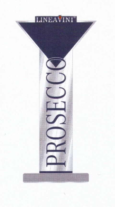 LINEAVINI PROSECCO Logo (EUIPO, 18.01.2006)