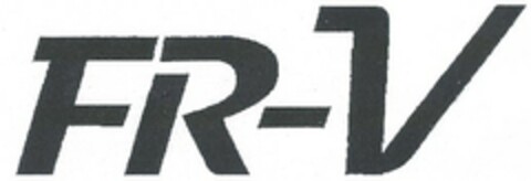 FR-V Logo (EUIPO, 10.02.2006)