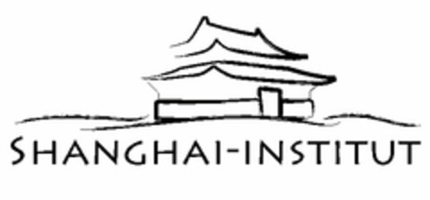 SHANGHAI-INSTITUT Logo (EUIPO, 02/16/2006)