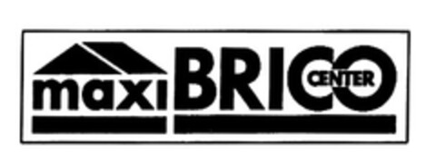 maxi BRICO CENTER Logo (EUIPO, 03/03/2006)