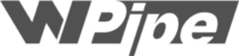 WPipe Logo (EUIPO, 06/27/2006)