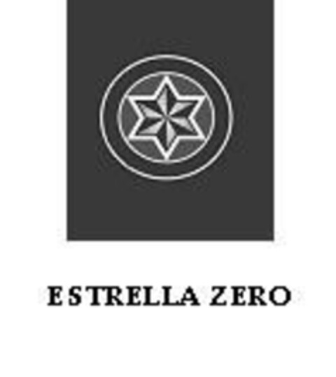 ESTRELLA ZERO Logo (EUIPO, 11.09.2006)