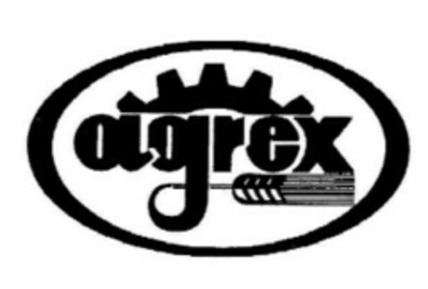 agrex Logo (EUIPO, 03.10.2006)