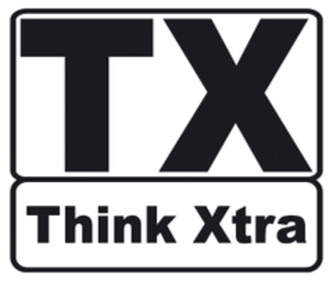 TX Think Xtra Logo (EUIPO, 27.10.2006)