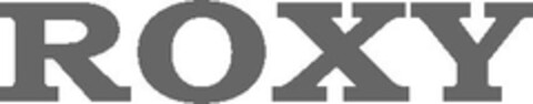 ROXY Logo (EUIPO, 11/10/2006)