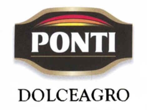 PONTI DOLCEAGRO Logo (EUIPO, 10.11.2006)