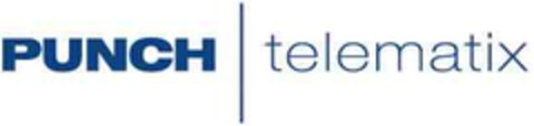 PUNCH telematix Logo (EUIPO, 11/17/2006)