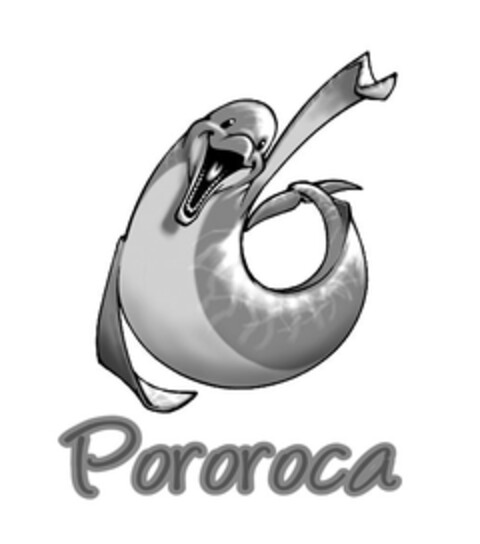 Pororoca Logo (EUIPO, 12.12.2006)