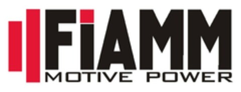 FiAMM MOTIVE POWER Logo (EUIPO, 05/18/2007)