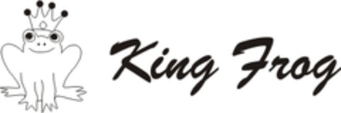 King Frog Logo (EUIPO, 25.05.2007)