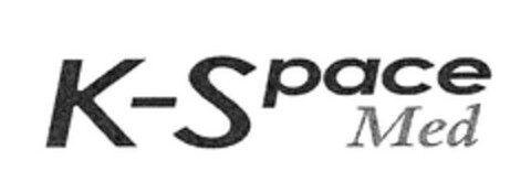 K-Space Med Logo (EUIPO, 23.08.2007)