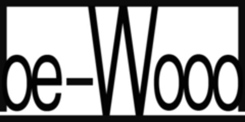 be-Wood Logo (EUIPO, 10.10.2007)