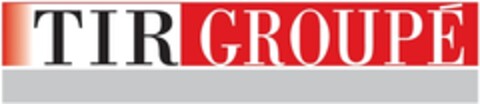 TIR GROUPÉ Logo (EUIPO, 27.11.2007)
