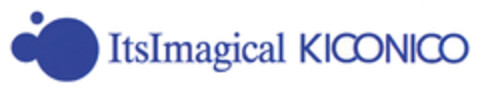 ItsImagical KICONICO Logo (EUIPO, 30.11.2007)