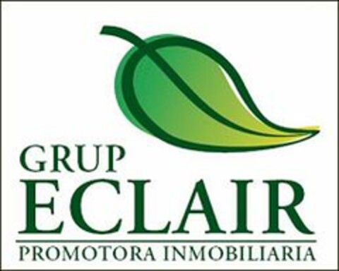 GRUP ECLAIR PROMOTORA INMOBILIARIA Logo (EUIPO, 13.12.2007)